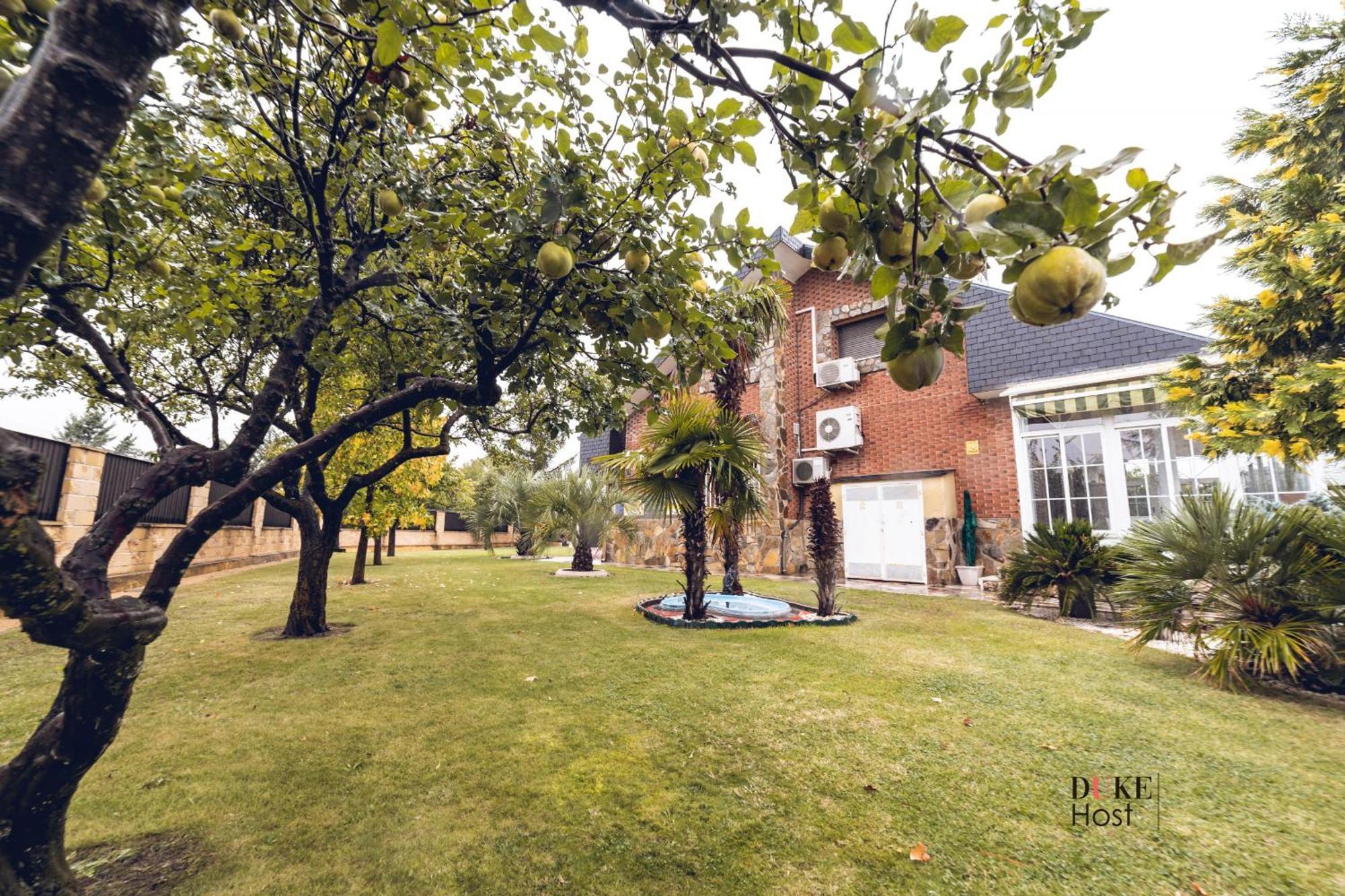 Villa Nuevo Baztán Zewnętrze zdjęcie
