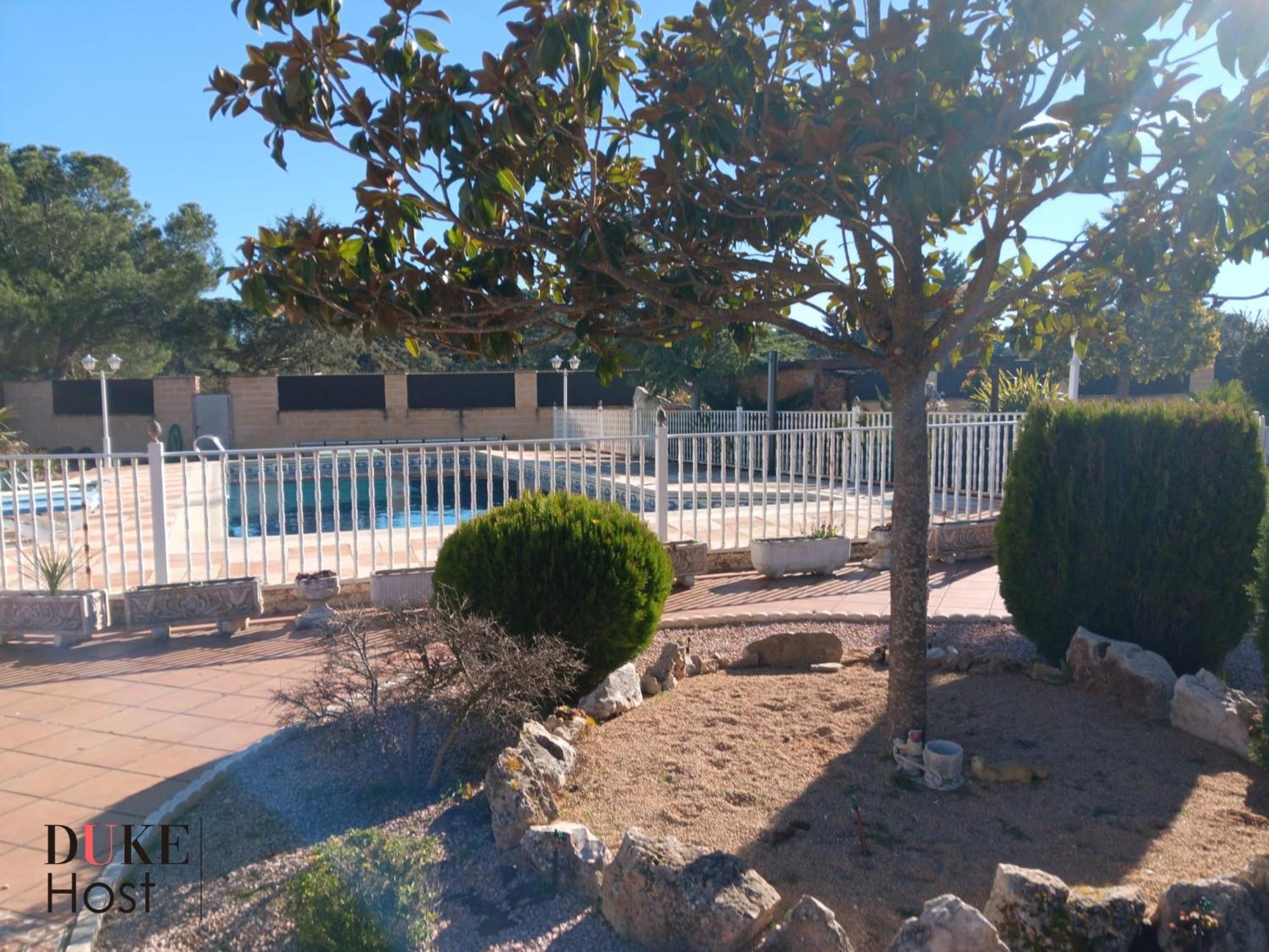Villa Nuevo Baztán Zewnętrze zdjęcie