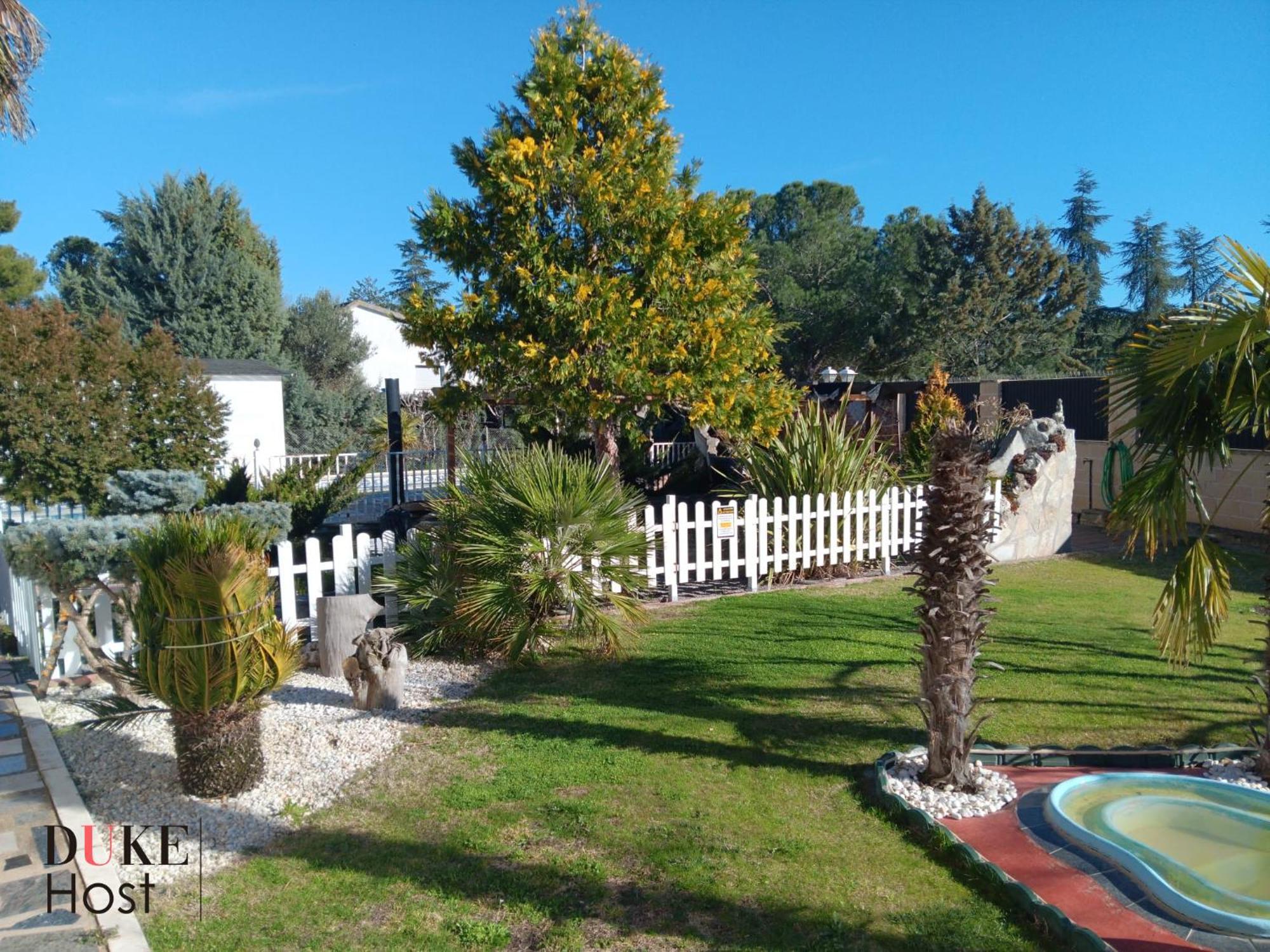 Villa Nuevo Baztán Zewnętrze zdjęcie
