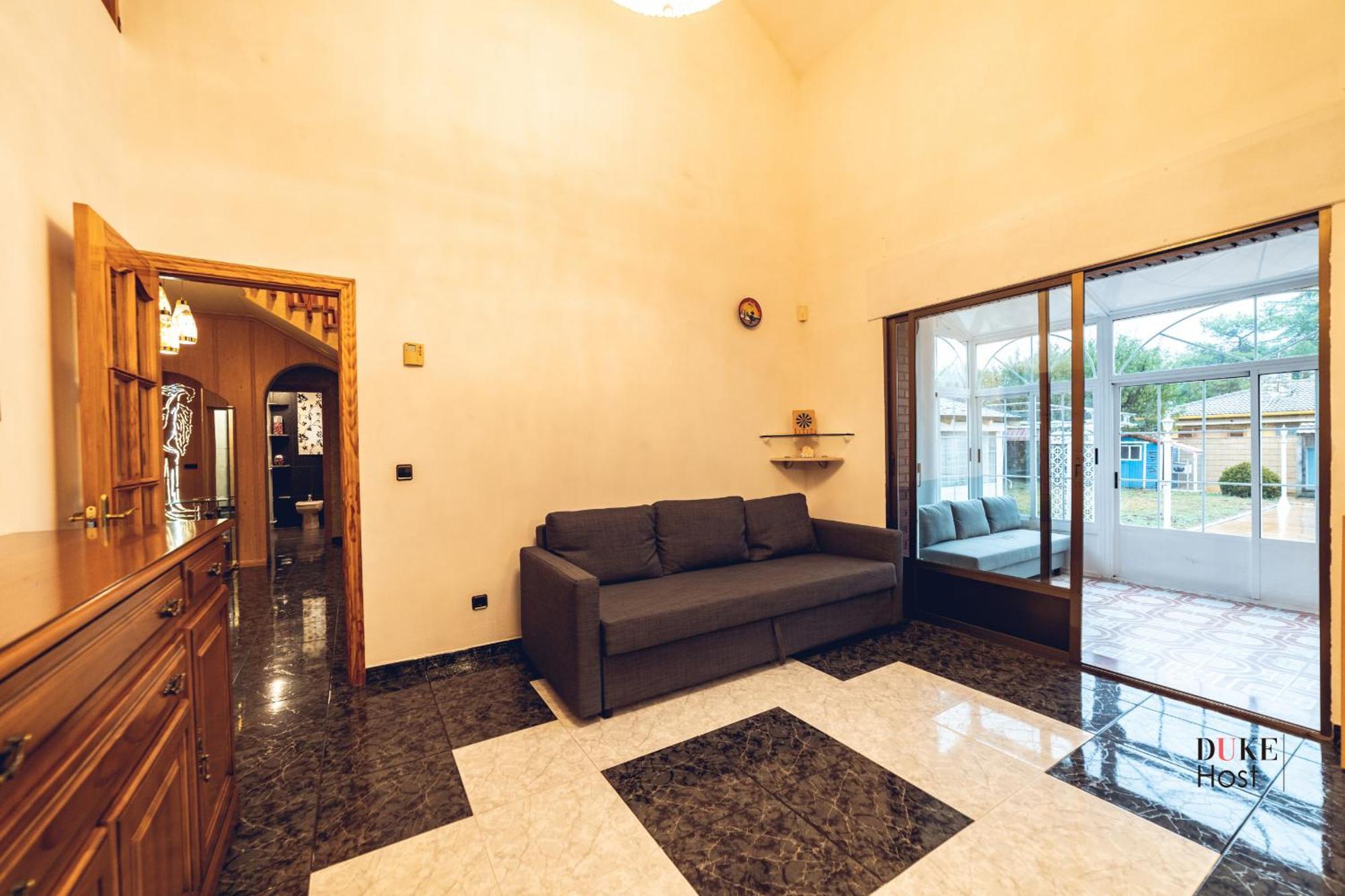 Villa Nuevo Baztán Zewnętrze zdjęcie