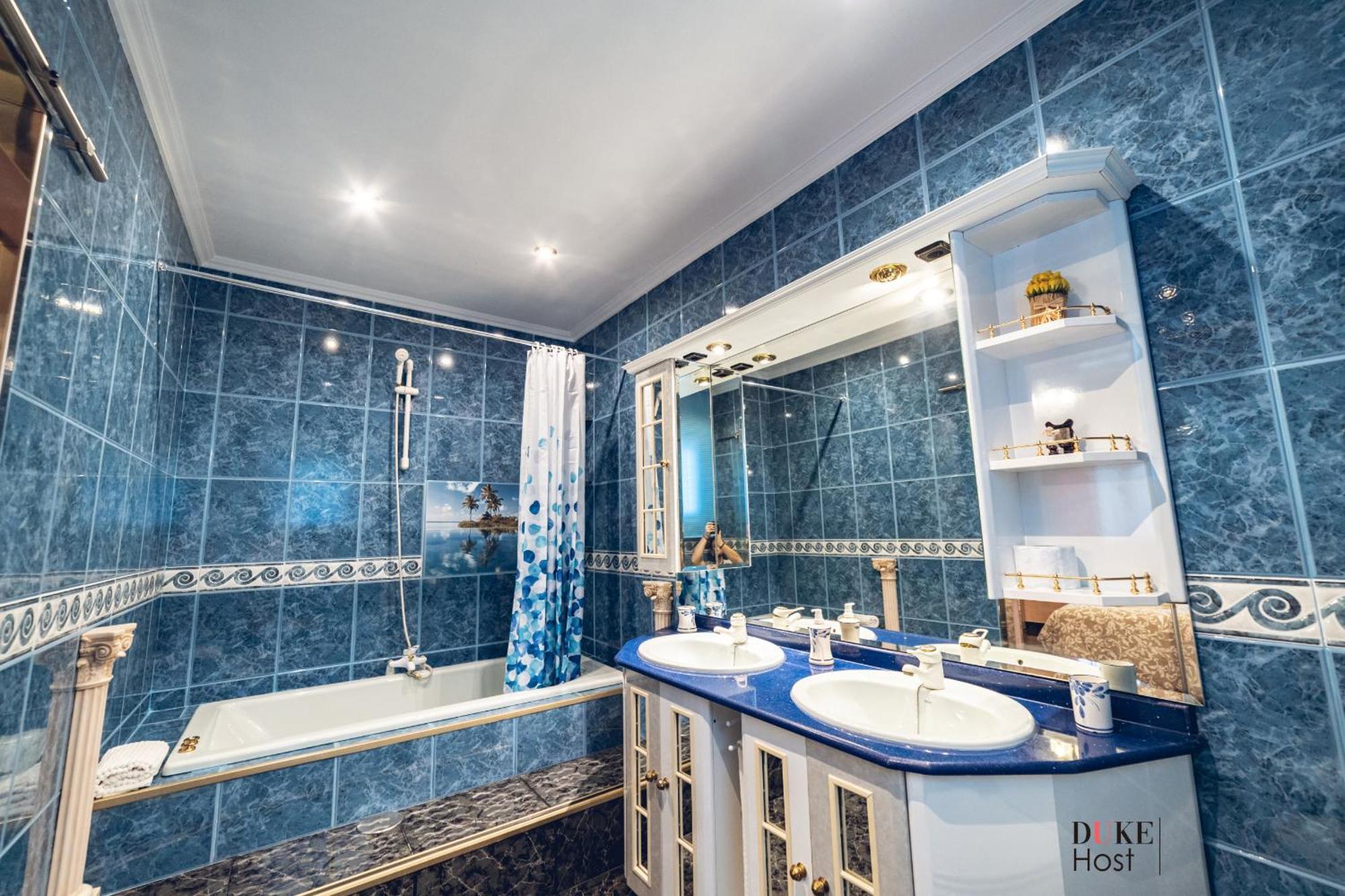 Villa Nuevo Baztán Zewnętrze zdjęcie