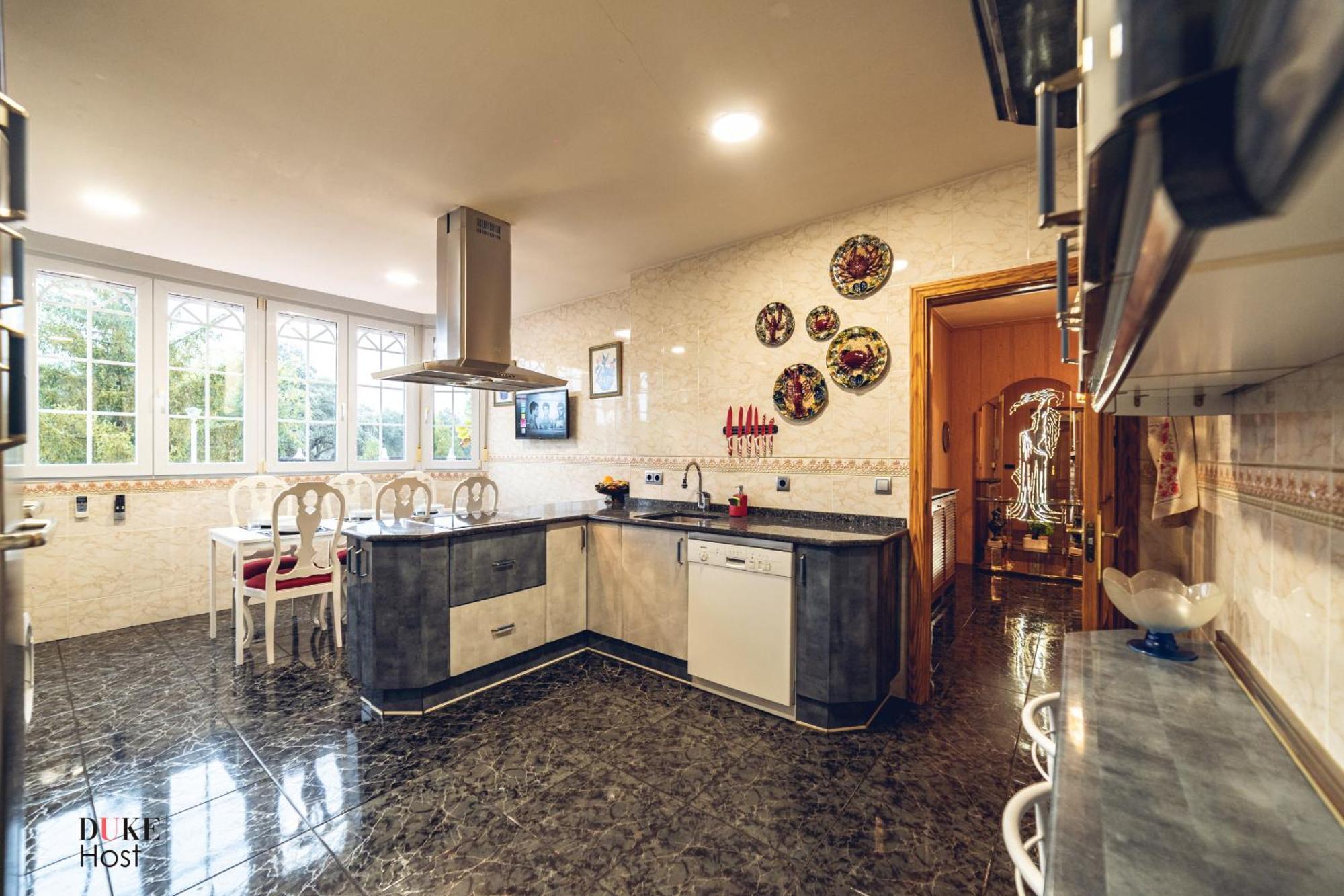 Villa Nuevo Baztán Zewnętrze zdjęcie