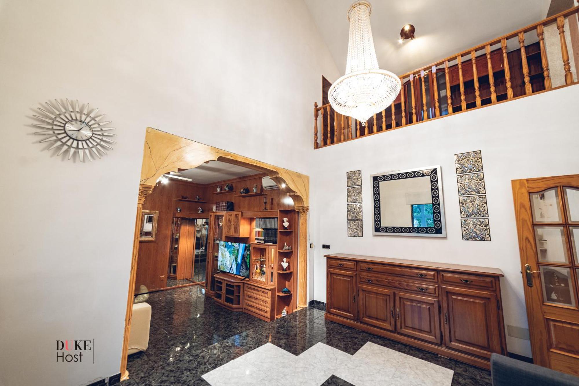 Villa Nuevo Baztán Zewnętrze zdjęcie