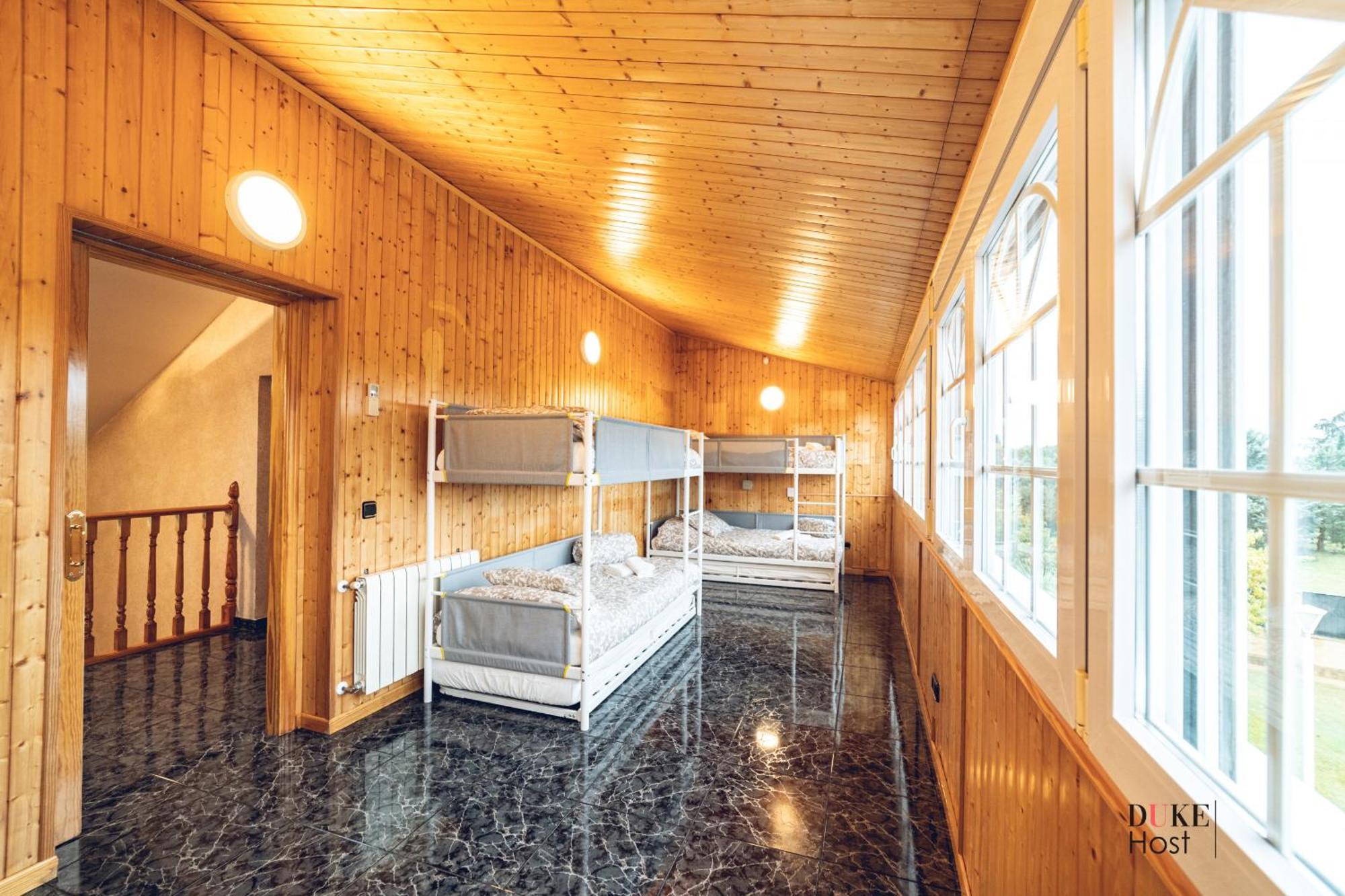 Villa Nuevo Baztán Zewnętrze zdjęcie