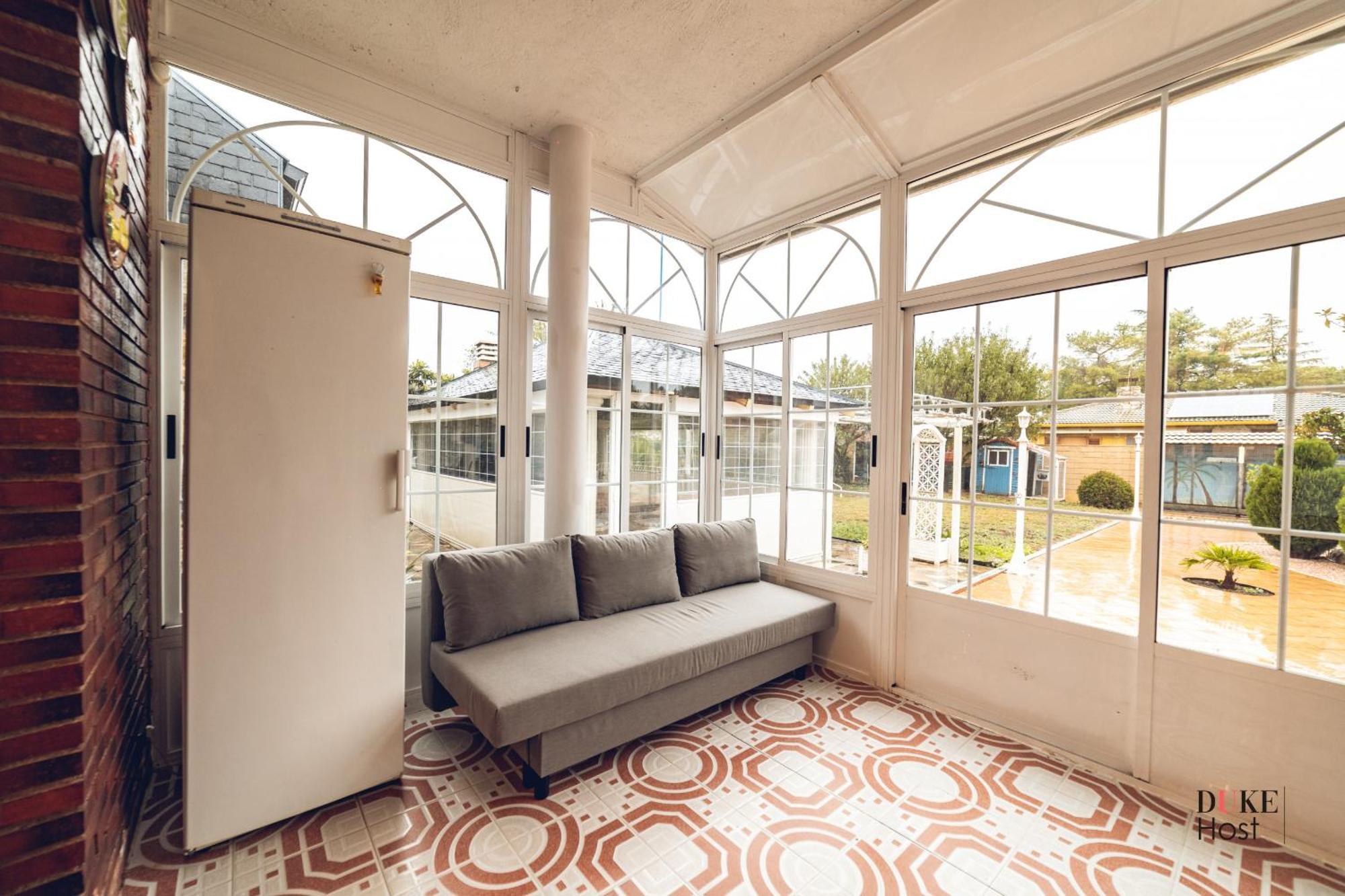Villa Nuevo Baztán Zewnętrze zdjęcie