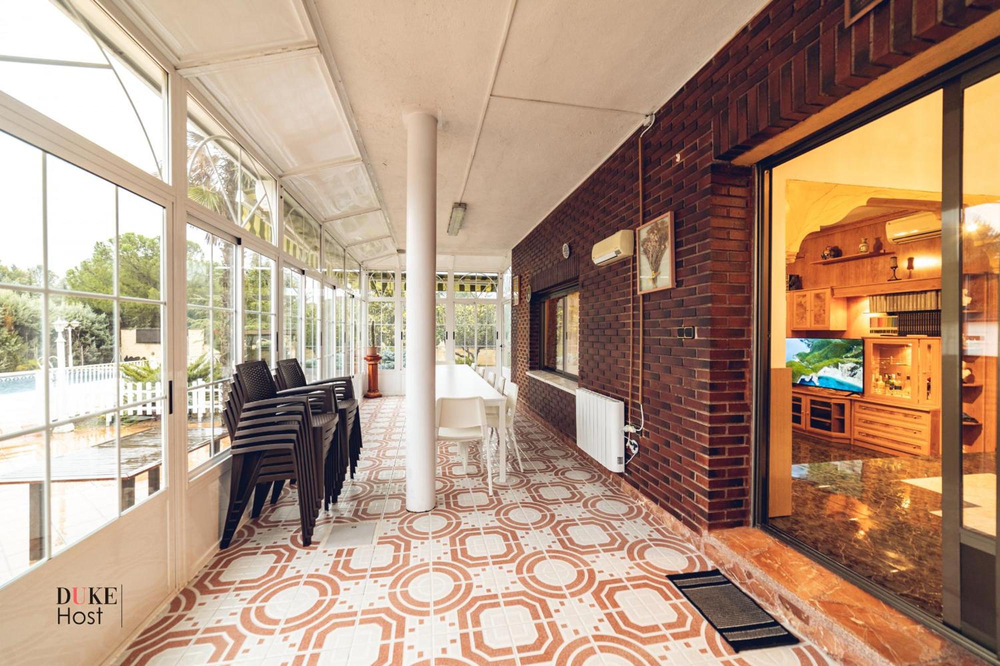 Villa Nuevo Baztán Zewnętrze zdjęcie