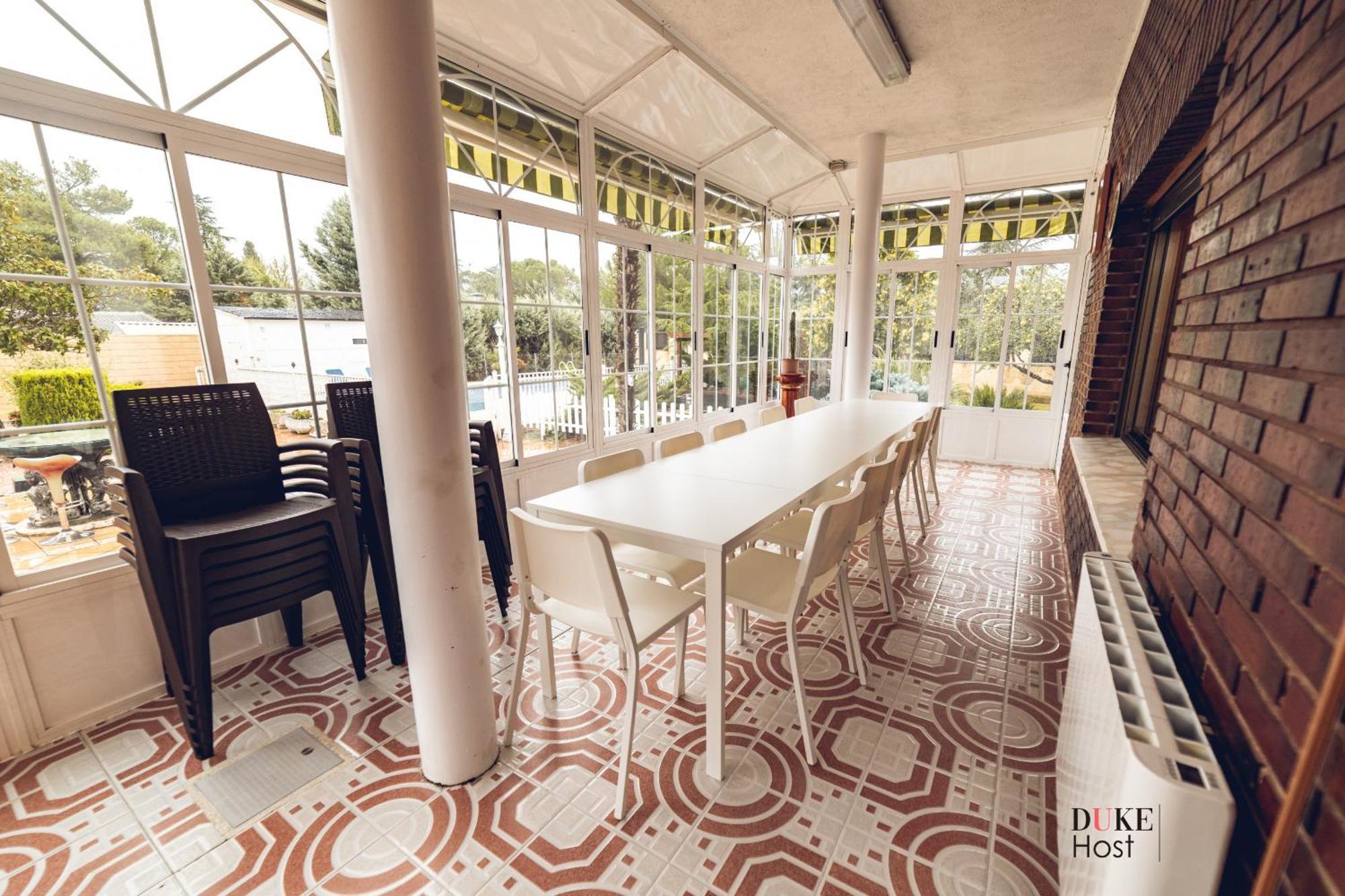 Villa Nuevo Baztán Zewnętrze zdjęcie