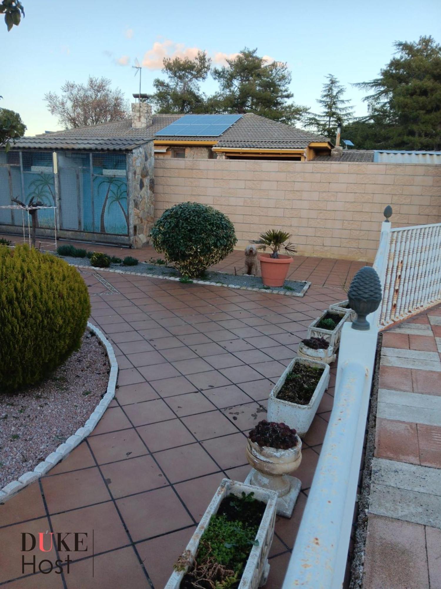 Villa Nuevo Baztán Zewnętrze zdjęcie