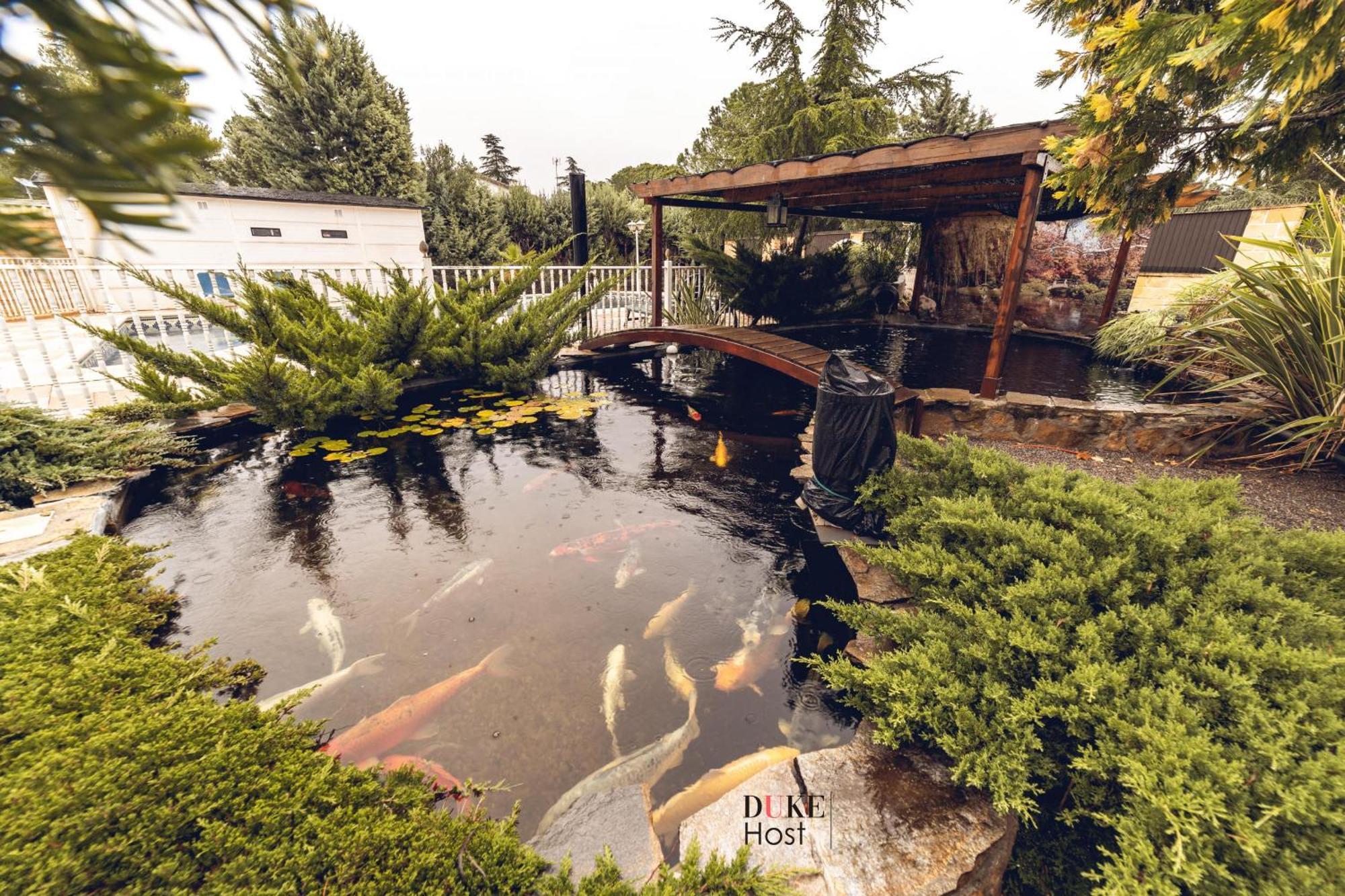 Villa Nuevo Baztán Zewnętrze zdjęcie
